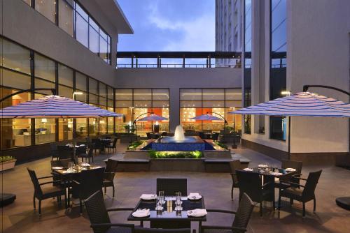 Un restaurante u otro lugar para comer en Welcomhotel by ITC Hotels, GST Road, Chennai