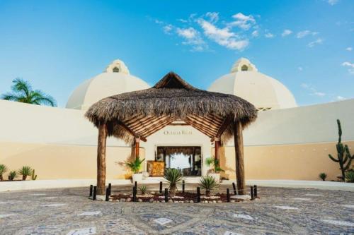 サンタ・クルス・ウアトゥルコにあるQuinta Real Huatulcoのギャラリーの写真
