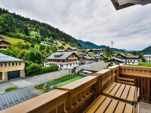 Appartement 6 pers. avec WiFi, proche pistes et centre – Morzine