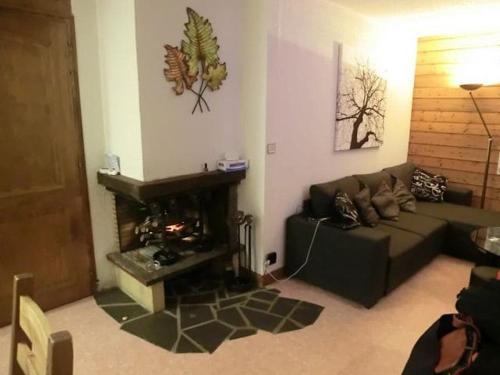 Charmant Apt 2 pièces, 5 pers, terrasse, proche centre et télésiège, Wifi, parking, Petit-Châtel - FR-1-676-23