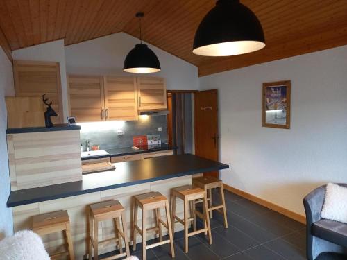 Appartement Châtel, 3 pièces, 6 personnes - FR-1-676-21