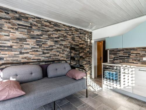 Chalet cosy 2 pièces avec terrasse, 3 pers, parking, WiFi, animaux admis