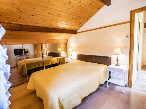 Spacieux 3 Pièces, 6 Personnes, Balcon Sud, Parking Inclus