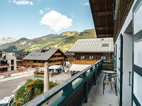 Spacieux 3 Pièces, 6 Personnes, Balcon Sud, Parking Inclus