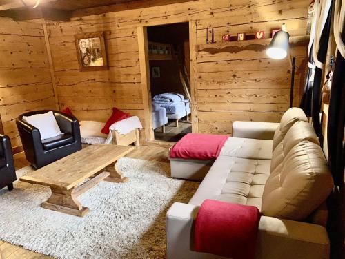 Chalet Alpin 8 Pers., 3 Ch., Jardin Privé