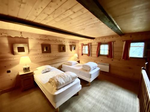 Chalet Alpin 8 Pers., 3 Ch., Jardin Privé