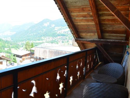 Appartement cosy 3 pièces, 7 pers., balcon Sud, proche centre & remontées mécaniques, Châtel