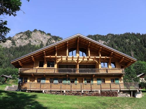 Chalet Châtel, 4 pièces, 9 personnes - FR-1-676-44