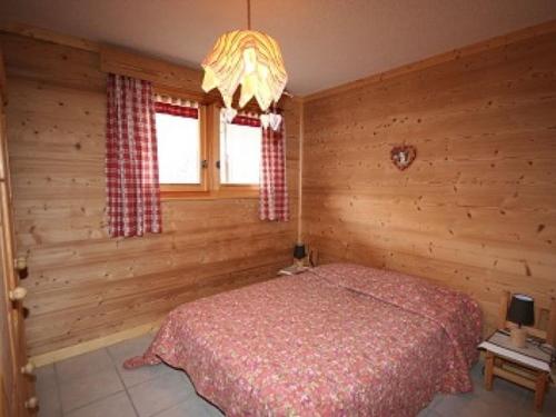 Chalet 3 pièces à Châtel, 6 pers., animaux admis, parking