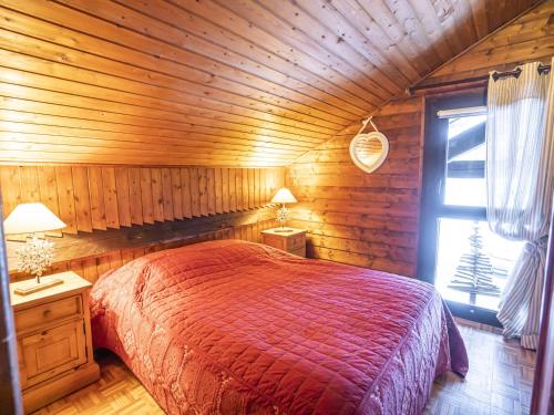 Appartement 3 pièces pour 7 pers, Châtel, animaux admis