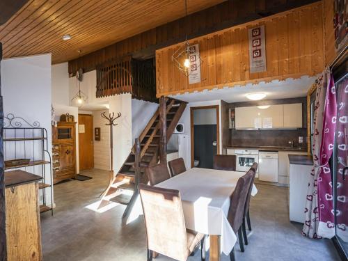 Appartement cosy 3 pièces, 7 pers, proche télécabine