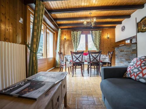 Appartement 3 pièces, 6 personnes avec WIFI et animaux admis