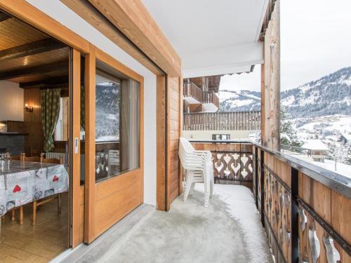 Appartement 3 pièces, 6 personnes avec WIFI et animaux admis