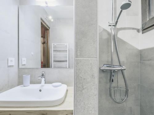 Appartement Châtel 7 pers, 2 chambres, Parking, Proche centre