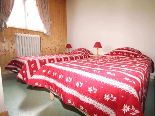 Appartement Châtel, 5 pièces, 10 personnes, proche centre, parking