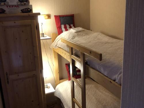 Appartement 2 pièces à Châtel, 5 personnes, avec terrasse exposée sud