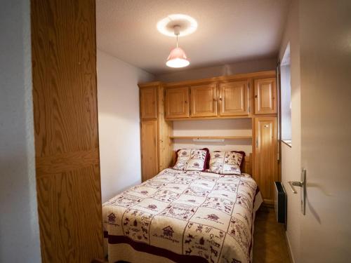 Appartement Châtel 4 pers, Animaux admis, Balcon, Parking