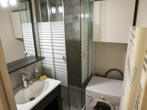 Appartement Châtel 4 pers, Animaux admis, Balcon, Parking