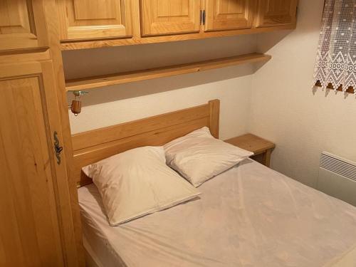 Charmant appartement 3 pièces, 6 pers., animal admis, parking à Châtel