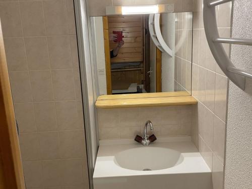 Charmant appartement 3 pièces, 6 pers., animal admis, parking à Châtel