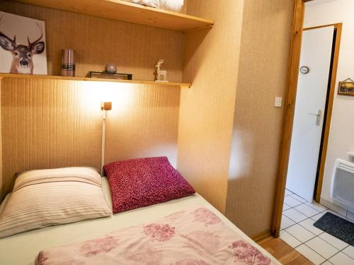 Studio confortable à Châtel – 4 pers, balcon, expo S/O, proche du centre