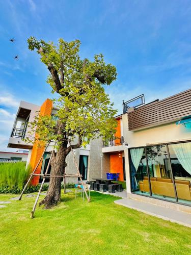 Gallery image of Do2poolvilla Khaoyai in Muaklek
