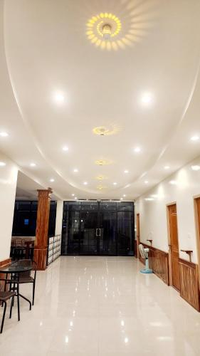 Vstupní hala nebo recepce v ubytování Chotika Hotel โรงแรมโชติกา ณ เชียงคาน