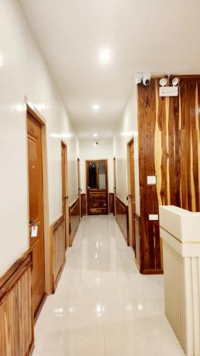 Vstupní hala nebo recepce v ubytování Chotika Hotel โรงแรมโชติกา ณ เชียงคาน