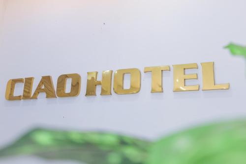Hotelli logo või silt