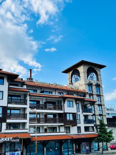 Bansko Royal Towers - Studio 856