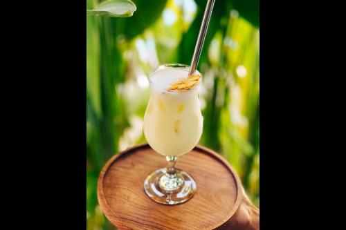 Minuman di Rascals Hotel - Adults Only