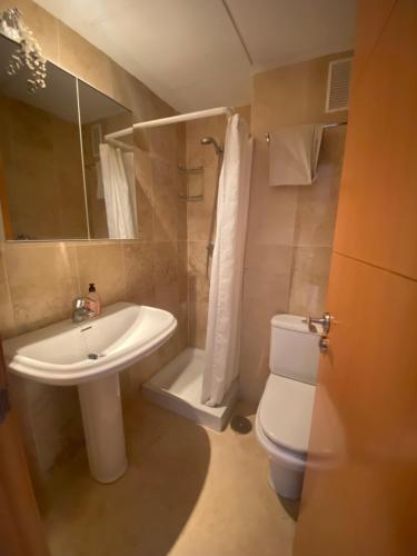 El pensador, luxe appartement aan golfbaan