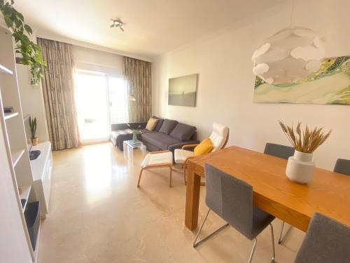 El pensador, luxe appartement aan golfbaan