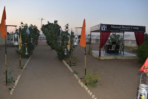 Gallery image of Mumal Desert Camp - Jaisalmer ! in Sām