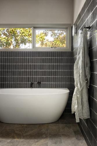 Un baño de Carrajung Estate