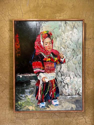 Loung CoにあるChìu Pa Homestayのギャラリーの写真