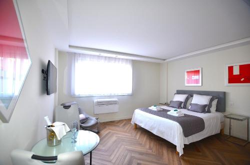 Studio Cannes Grand Hôtel Eider
