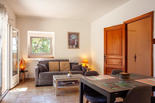 Somptueux appartement avec Jardin