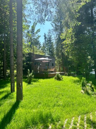 Tiny House w Camp Gorący Potok – Photos 2