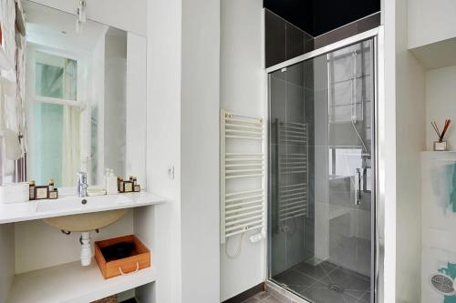 Welcoming apartment - 1BR-4P - Arts et Metiers