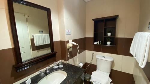 Fotografie z fotogalerie ubytování Crosswinds Resort Suites v destinaci Tagaytay