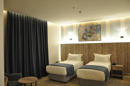 Afbeelding uit fotogalerij van أجم الخالدية AJM Al-Khalidiayh المضيف عبدالله عبد الرحمن in Mekka