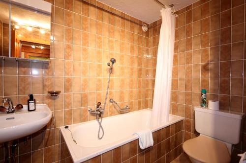 Everest N - Two room apartment for 4 persons