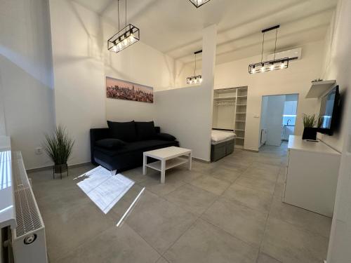 Krásny byt - veľký apartmán v blízkosti centra