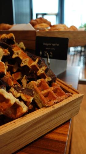 Cibo presso l'hotel o nelle vicinanze