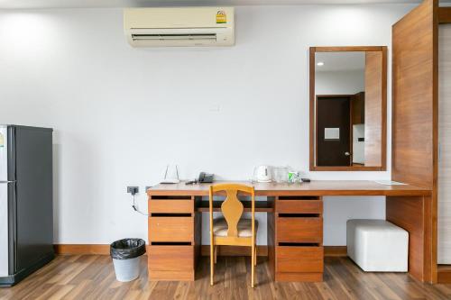 Fotografie z fotogalerie ubytování Farthai Residence v destinaci Phan Thong