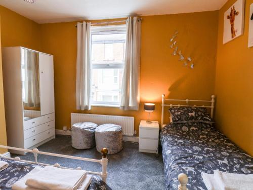 Koupelna v ubytování 24 Trafalgar Road