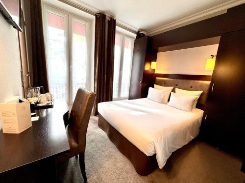 Hotel Abbatial Saint Germain photo 57