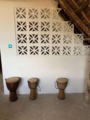 Billede fra billedgalleriet på Zi Villa Garden Cottage 2 and 3 i Gazija