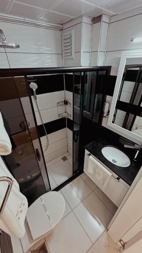 Ванная комната в YILDIZ OTEL